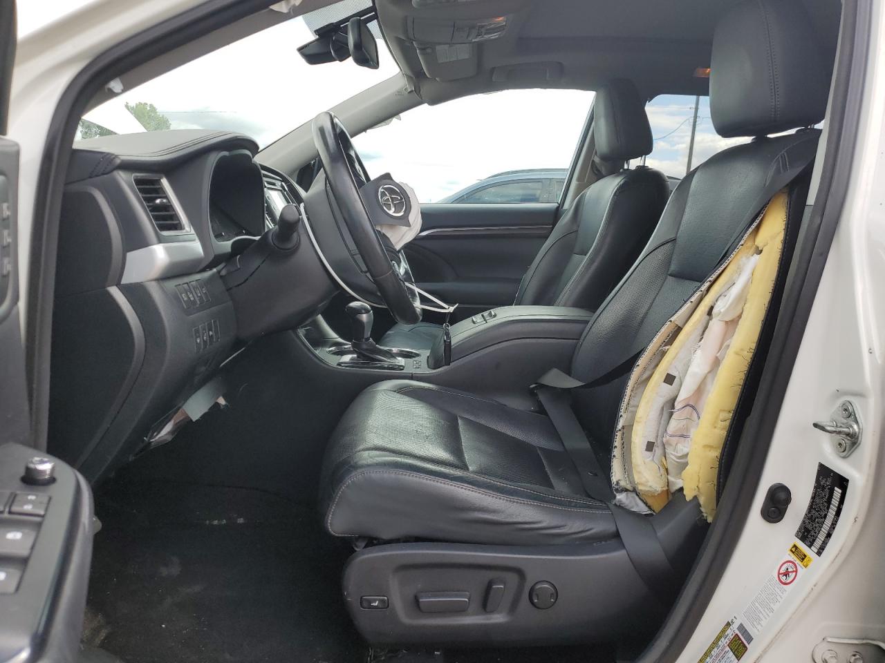 2014 Toyota Highlander Limited VIN: 5TDDKRFH6ES013188 Lot: 69378585