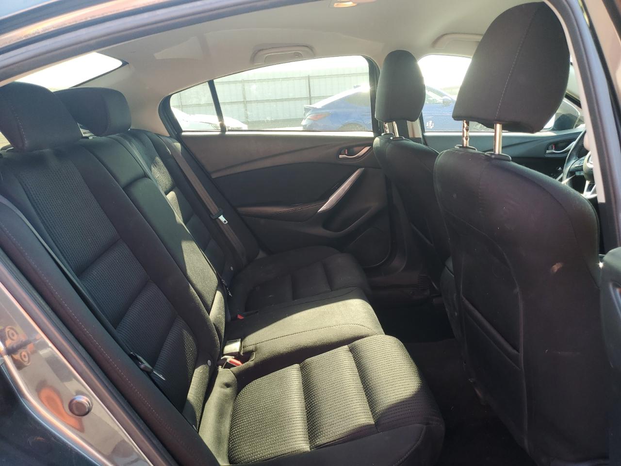 2016 Mazda 6 Sport VIN: JM1GJ1U54G1459883 Lot: 67477465