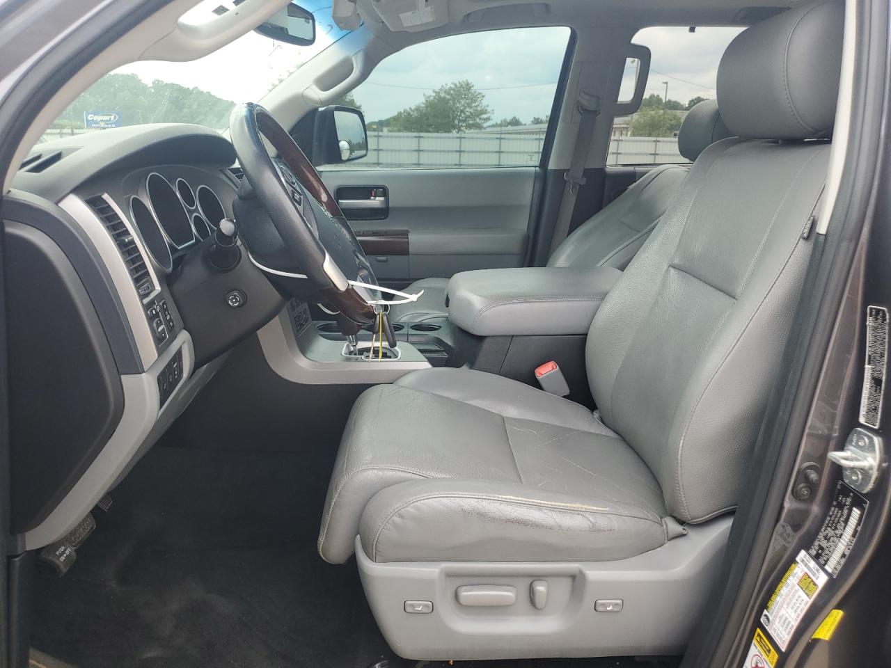 2014 Toyota Sequoia Platinum VIN: 5TDDY5G13ES108879 Lot: 68679005