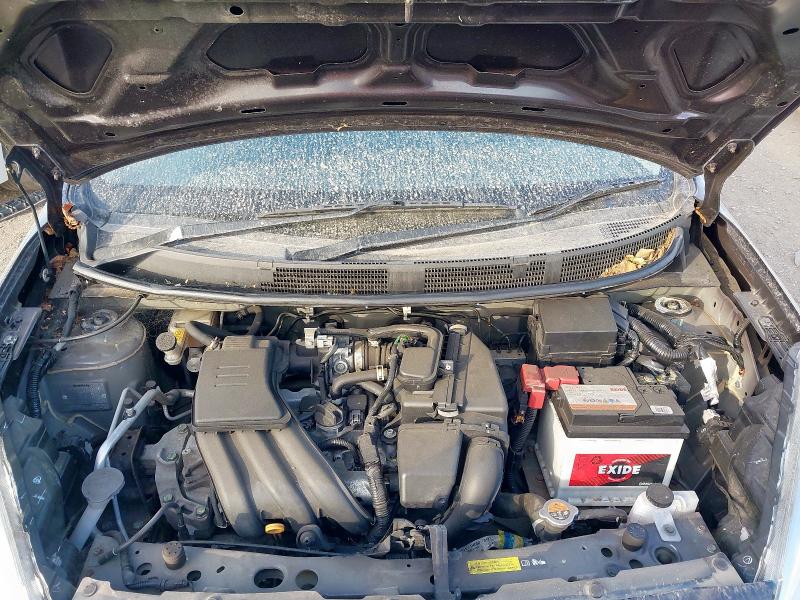 2017 NISSAN MICRA ACENTA