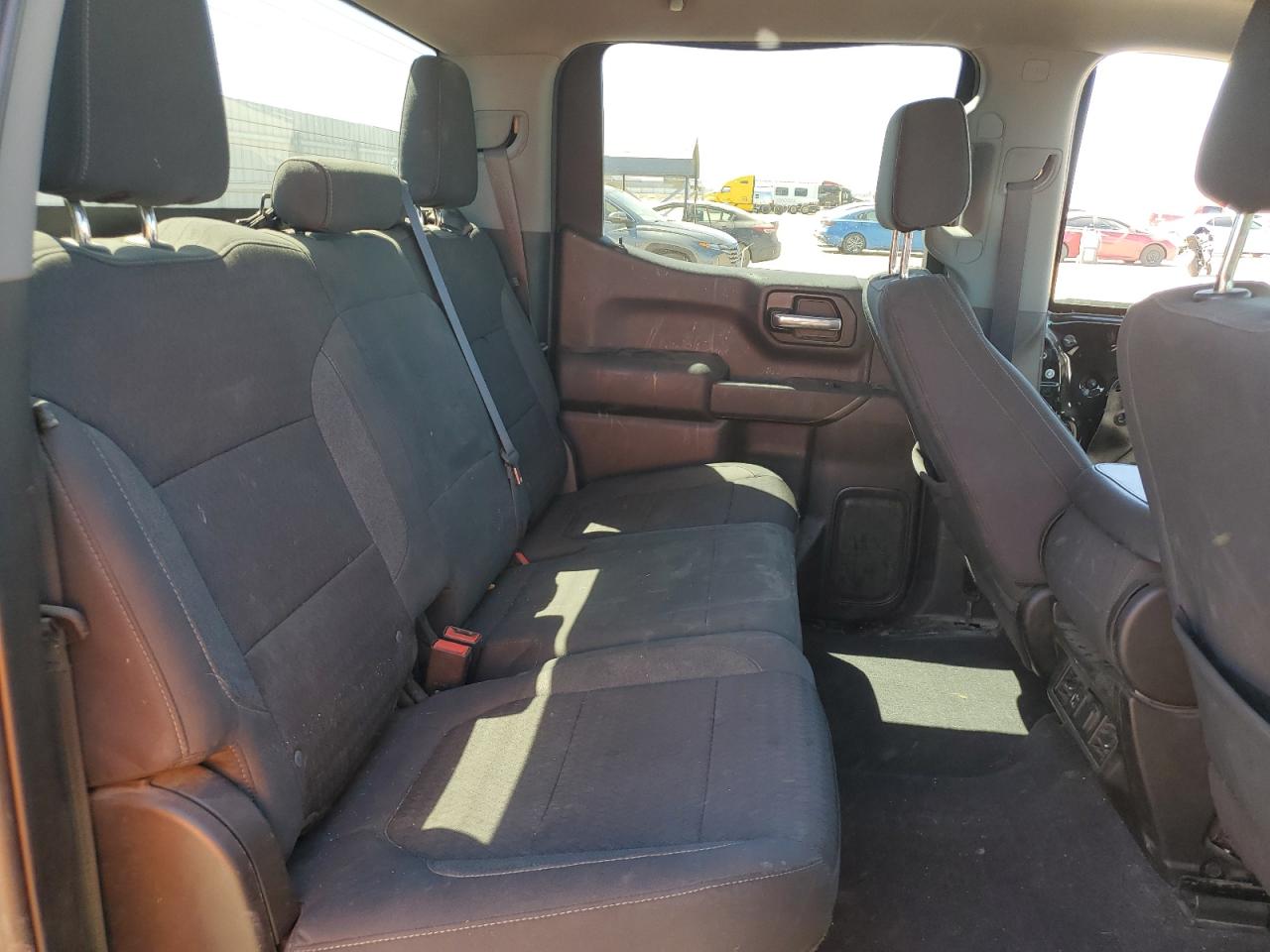 2021 Chevrolet Silverado K1500 Lt VIN: 1GCUYDED6MZ404774 Lot: 69630425