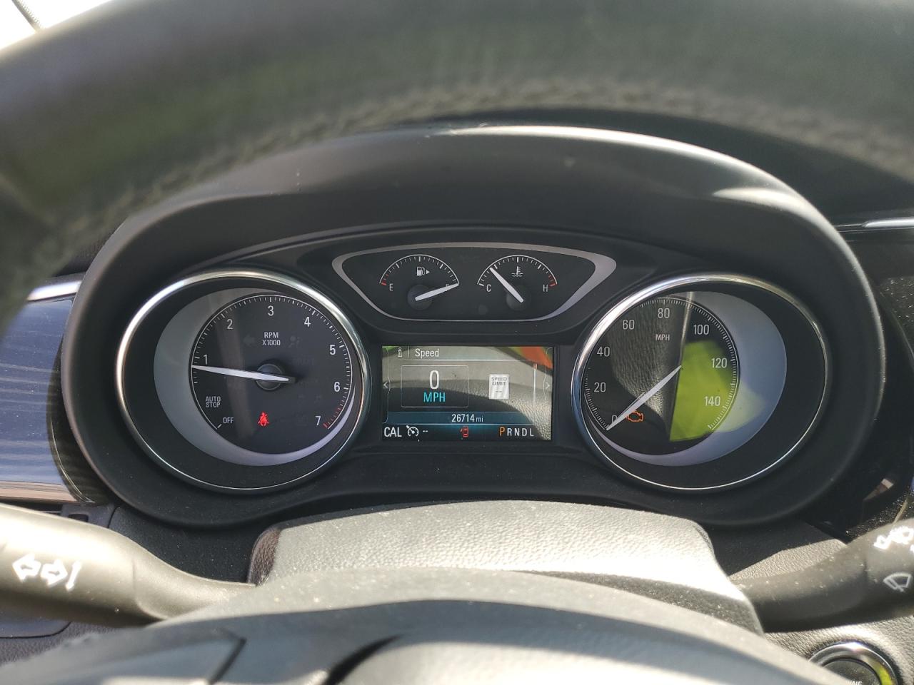 2020 Buick Envision Essence VIN: LRBFXCSA9LD067379 Lot: 70445095