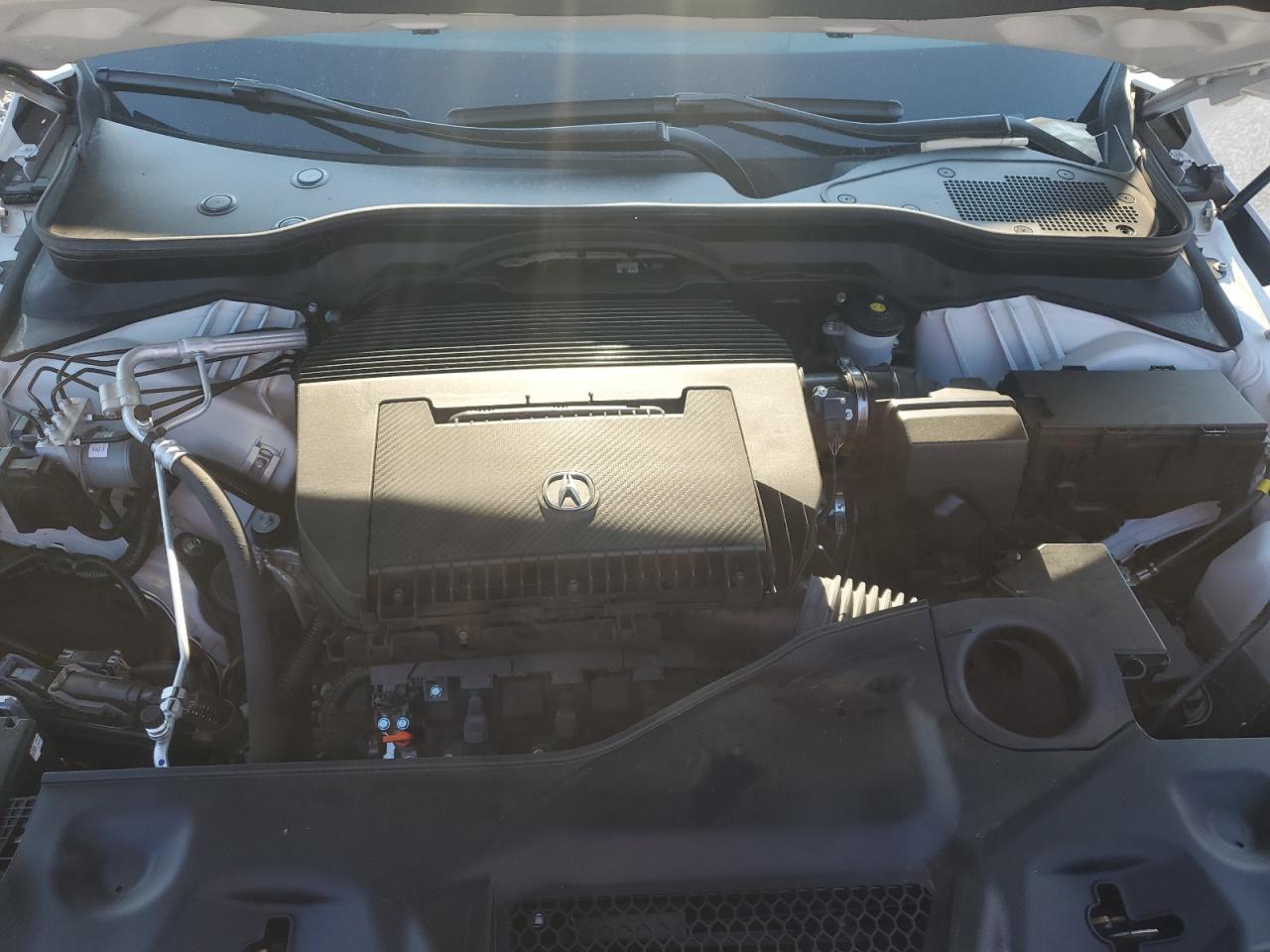 2022 Acura Mdx Technology VIN: 5J8YE1H49NL020143 Lot: 69054535