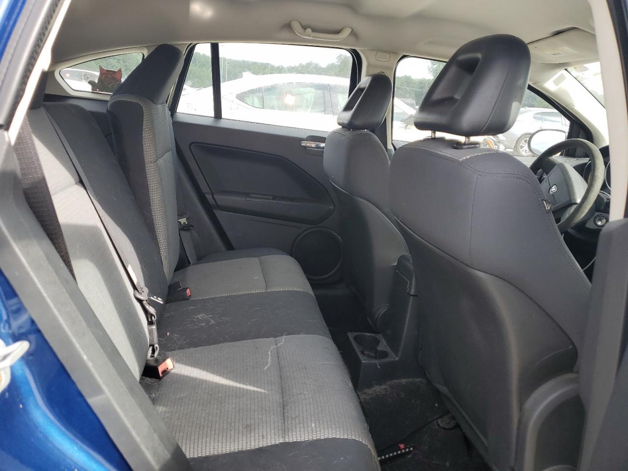 2009 Dodge Caliber Sxt VIN: 1B3HB48A69D157119 Lot: 67909155