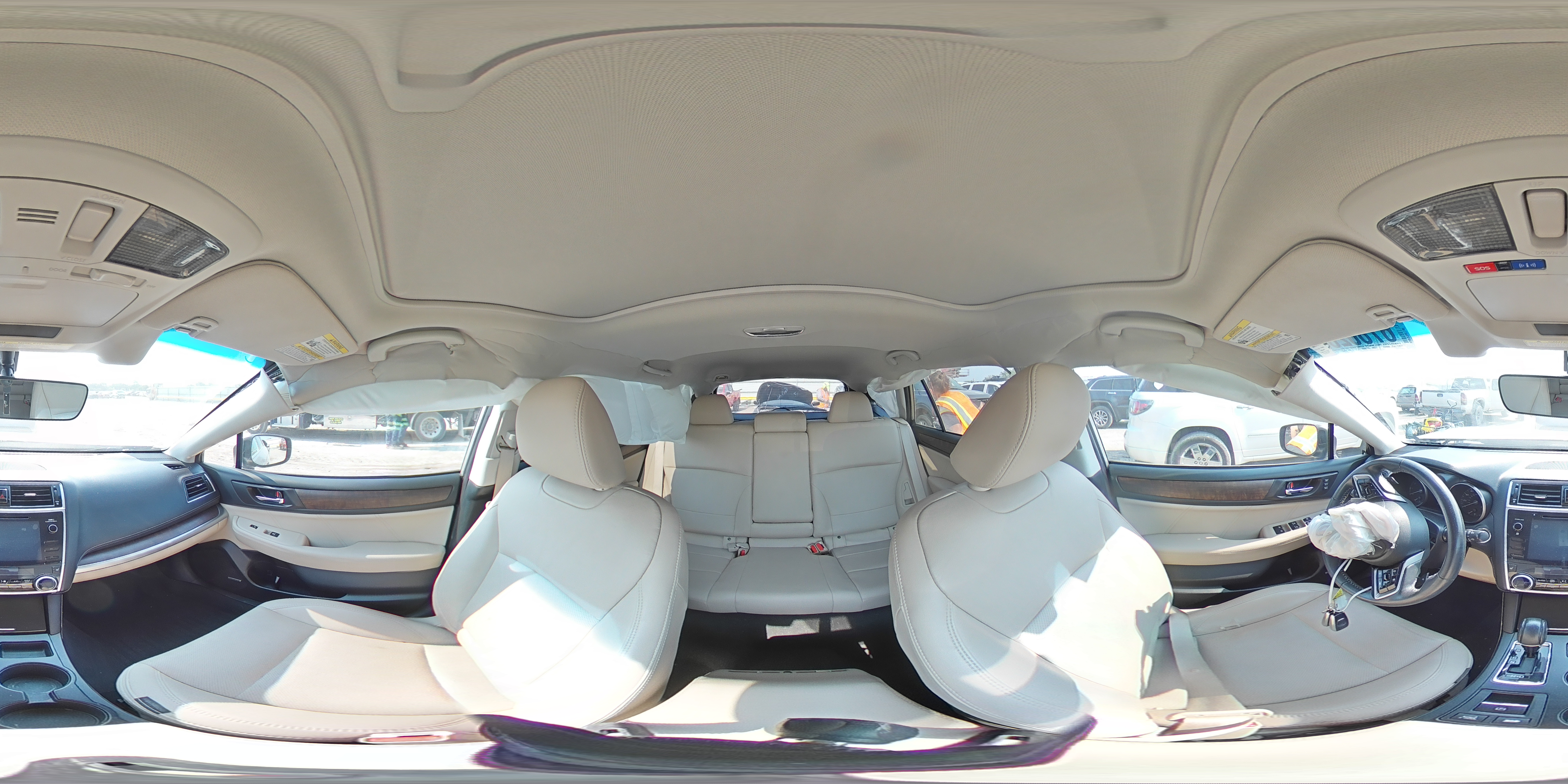 2018 Subaru Outback 3.6R Limited VIN: 4S4BSENC3J3371037 Lot: 67802635