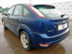 2011 FORD FOCUS STYL for sale at Copart SANDTOFT