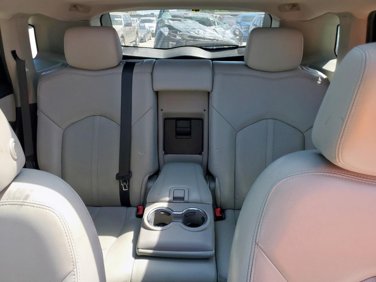 2015 Cadillac Srx Luxury Collection VIN: 3GYFNBE3XFS516226 Lot: 68739935