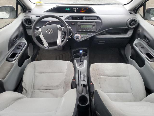 2012 TOYOTA PRIUS C   