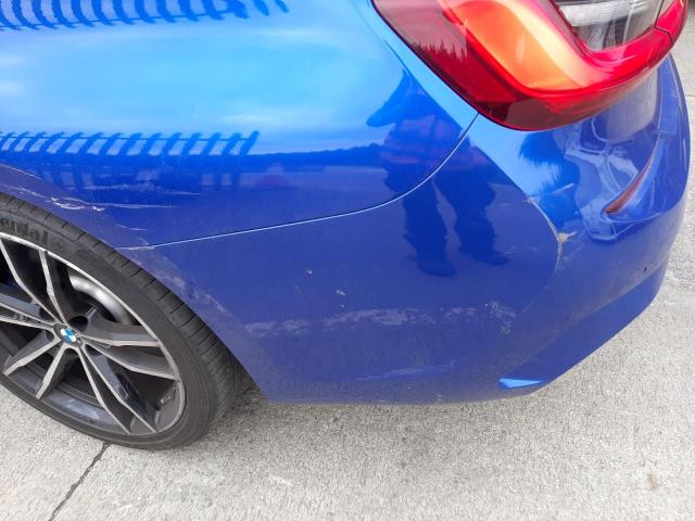 2020 BMW 3 SERIES M SPORT