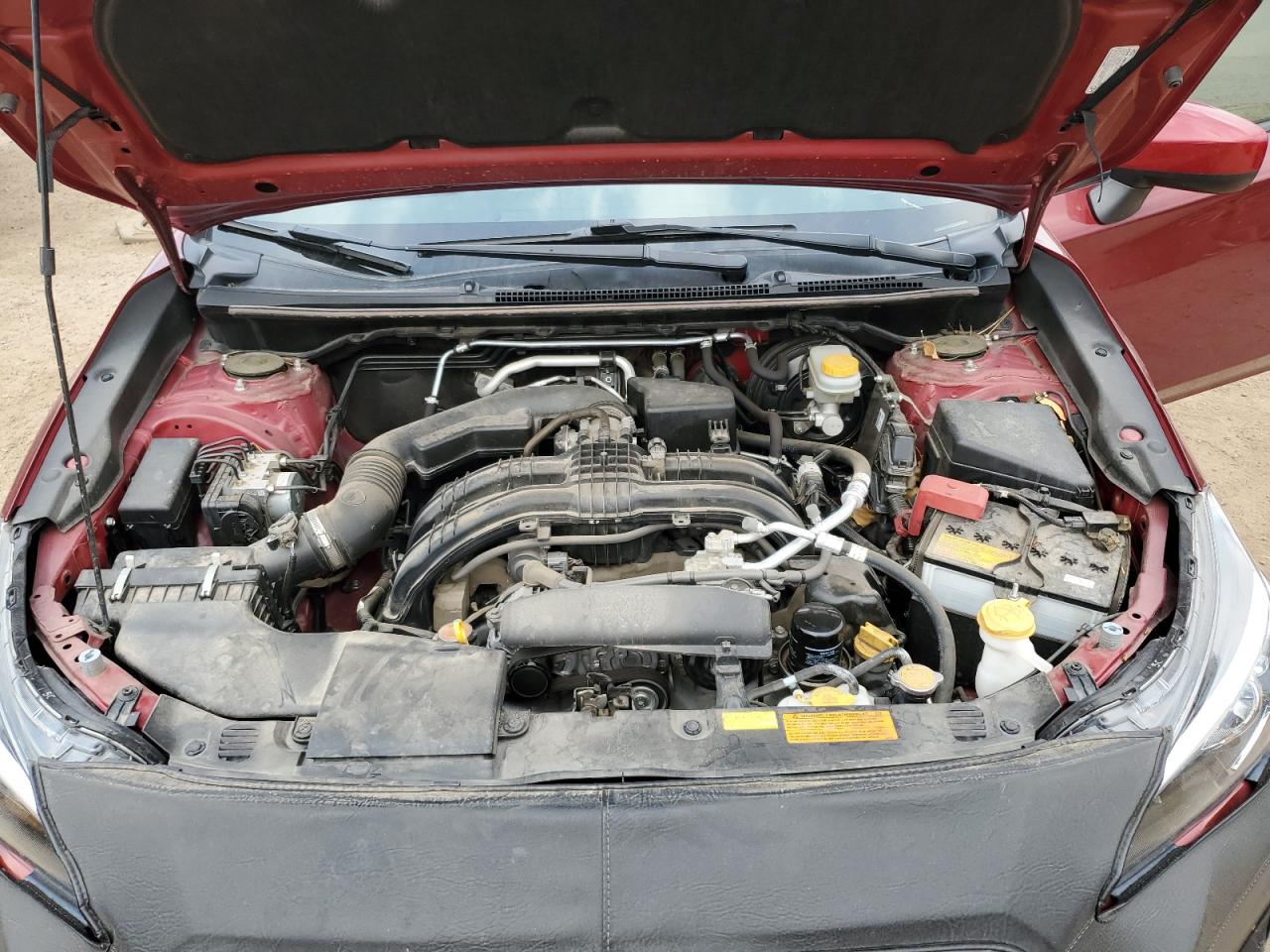 2019 Subaru Crosstrek Premium VIN: JF2GTACCXK8347522 Lot: 68204705