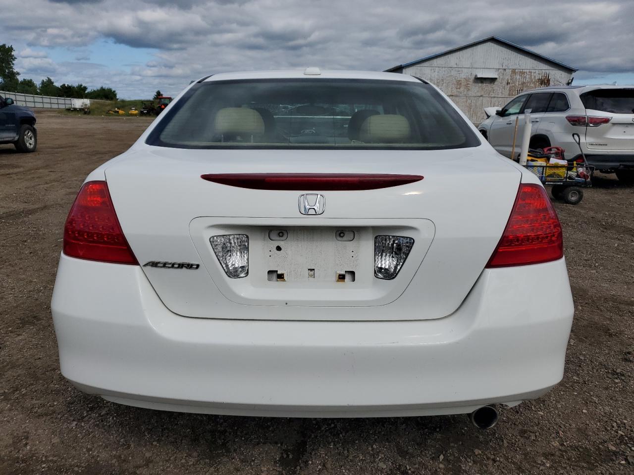 2006 Honda Accord Ex VIN: 1HGCM56816A128490 Lot: 68809995