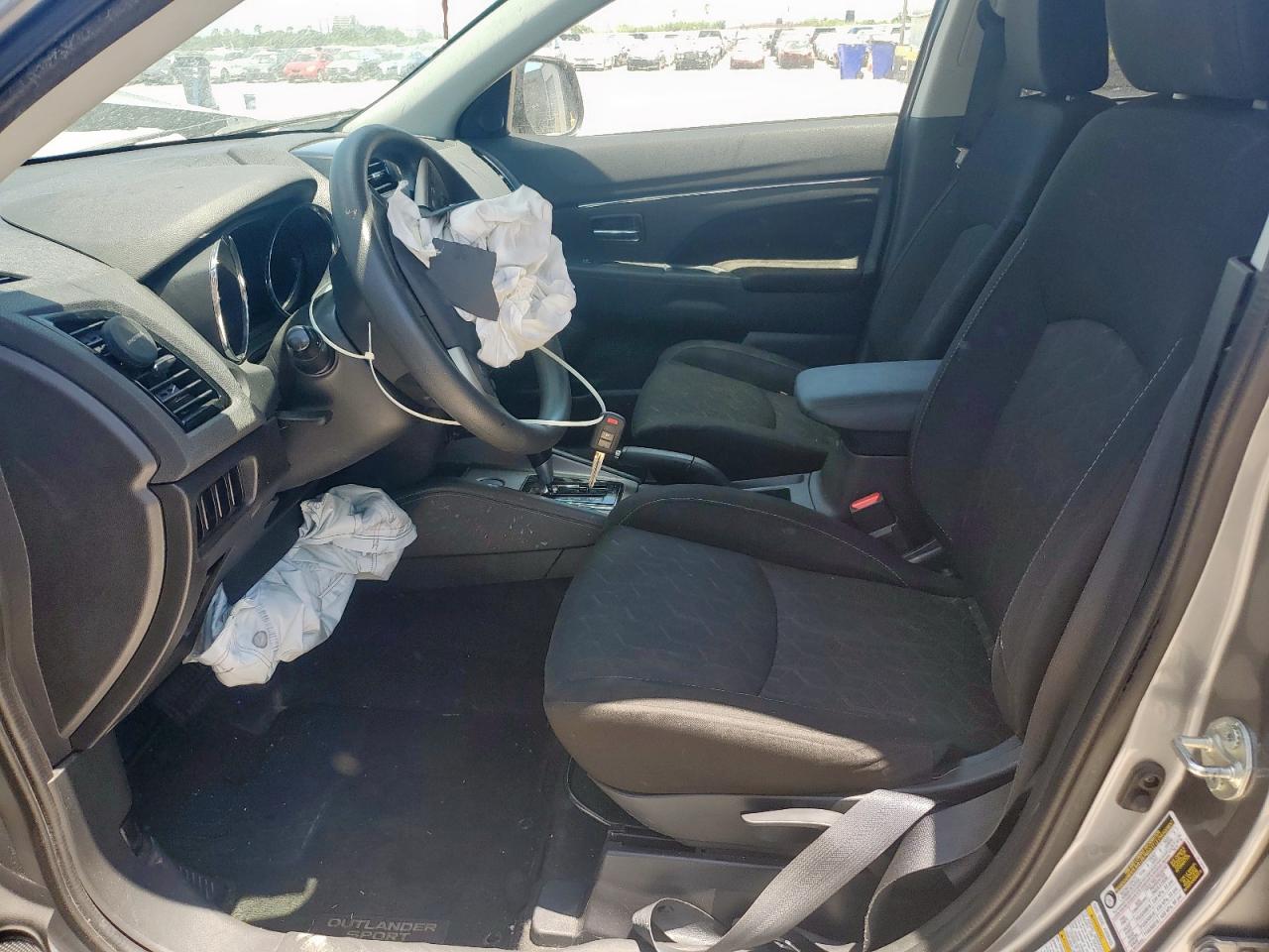 2020 Mitsubishi Outlander Sport Es VIN: JA4AP3AU4LU016938 Lot: 69025185