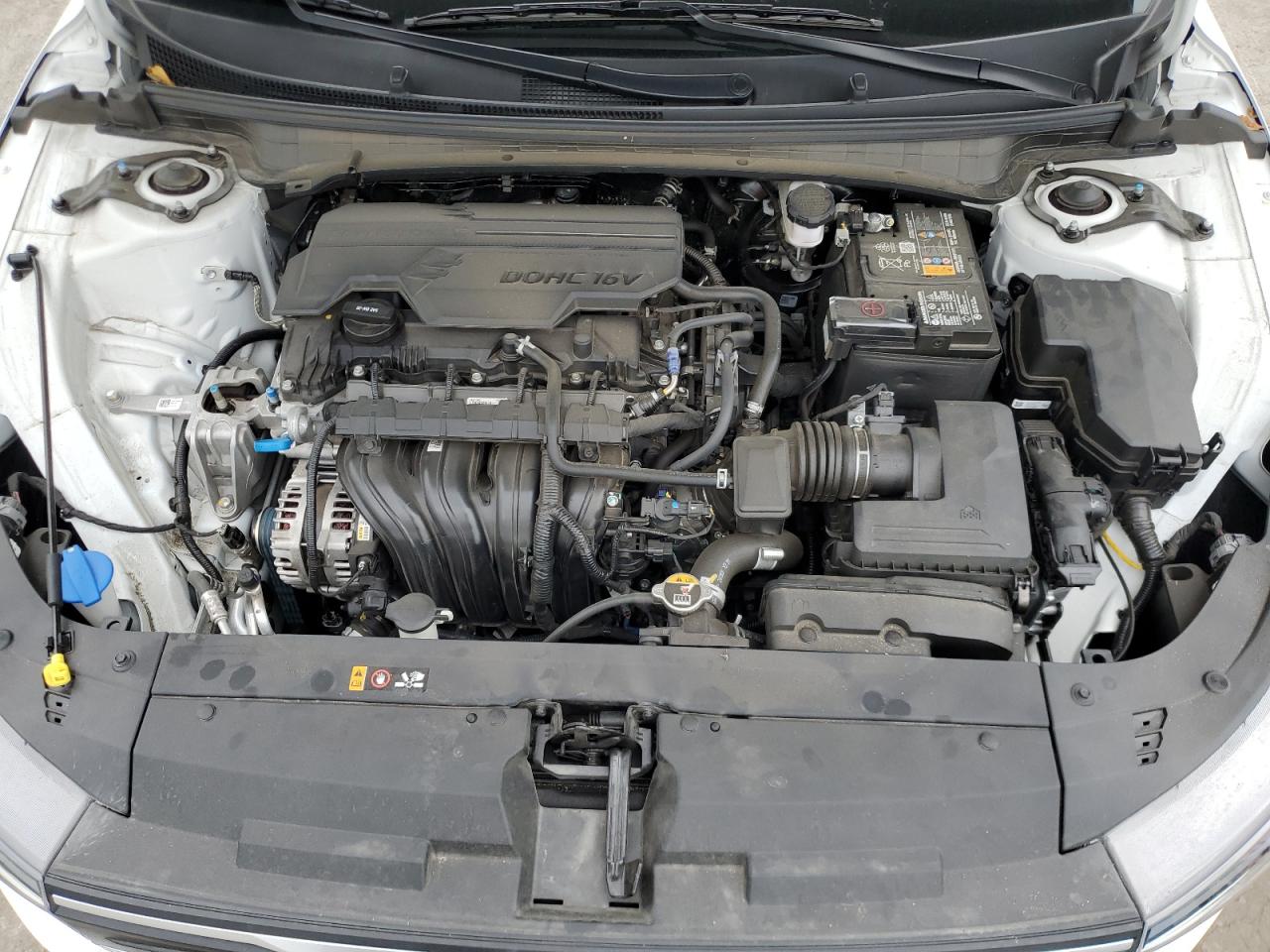 2025 Kia K4 Lx VIN: 3KPFT4DE0SE044959 Lot: 67095765