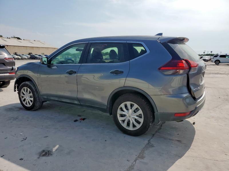  NISSAN ROGUE 2018 Серый