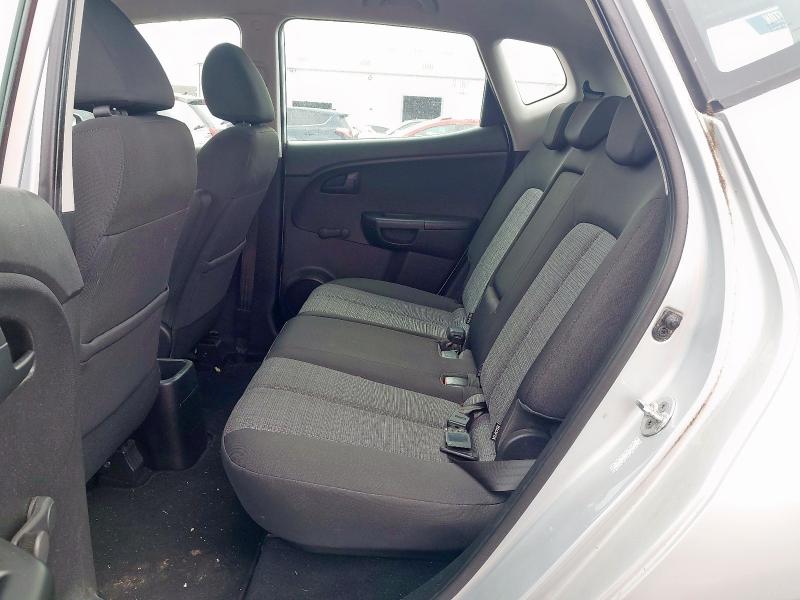 2010 KIA VENGA 1 ECODYNAMICS CRDI 