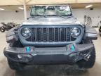 2025 JEEP WRANGLER RUBICON 4XE   for sale at Copart VA - HAMPTON