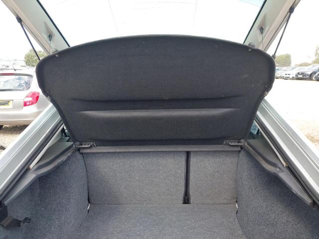 2005 FORD MONDEO ZETEC 