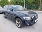 2015 AUDI Q5 S LINE TDI QUATTRO AUT  for sale at Copart ST HELENS