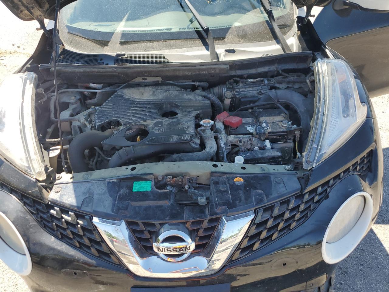 2017 Nissan Juke S VIN: JN8AF5MV8HT753828 Lot: 68386675