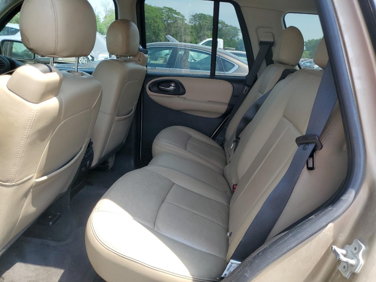 2007 Chevrolet Trailblazer Ls VIN: 1GNDT13S272146790 Lot: 67404435