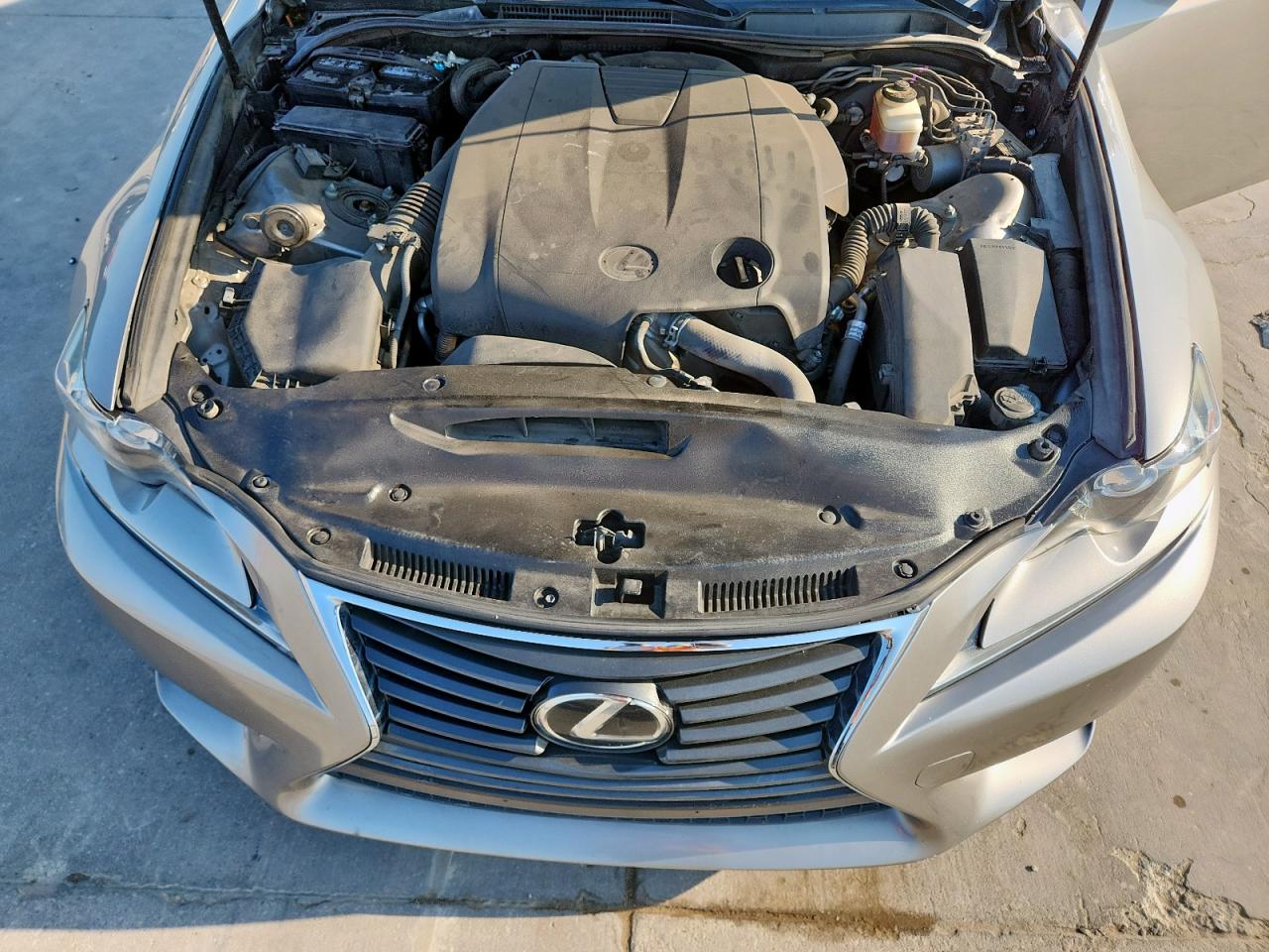 2015 Lexus Is 250 VIN: JTHBF1D28F5075175 Lot: 67959575