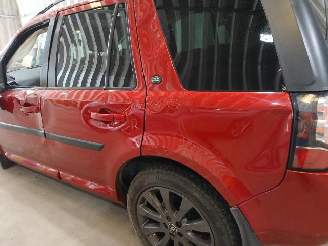 2014 LAND ROVER FREELANDER METROPOLIS SD4 