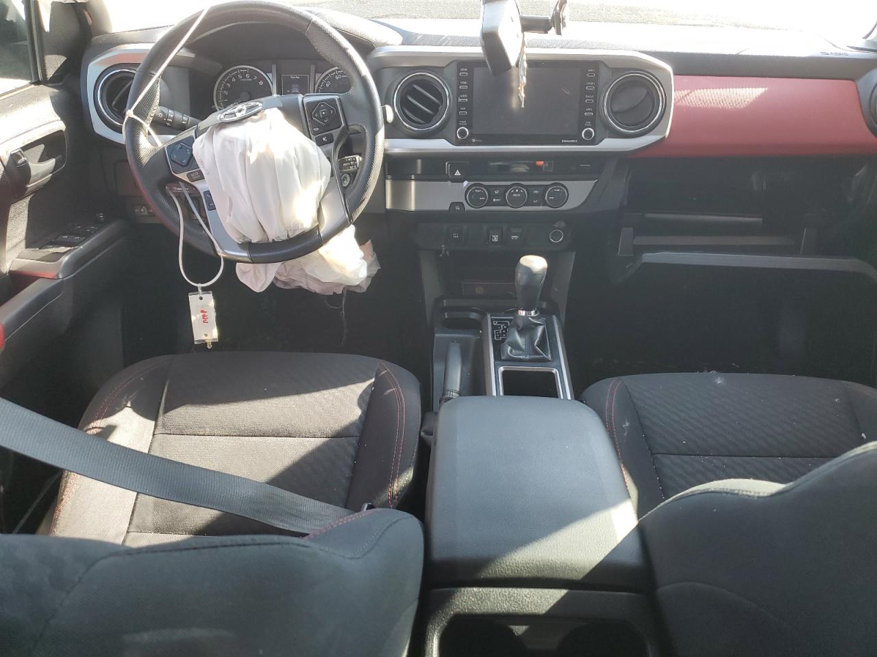 2021 Toyota Tacoma Double Cab VIN: 3TYAZ5CN6MT005354 Lot: 70816115