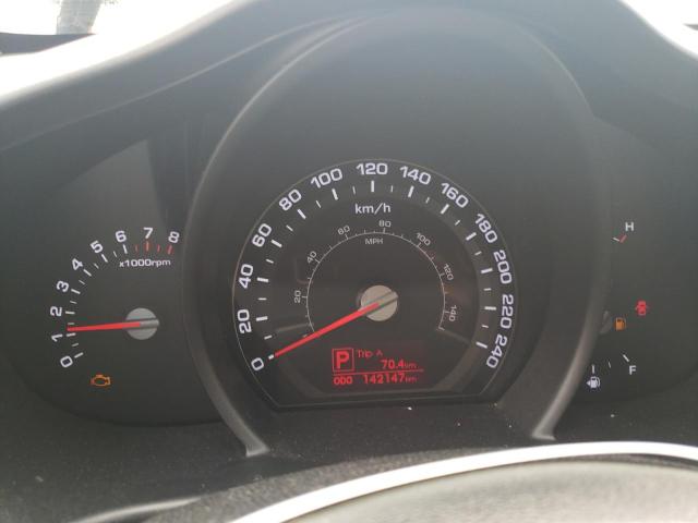 2011 KIA SPORTAGE EX  