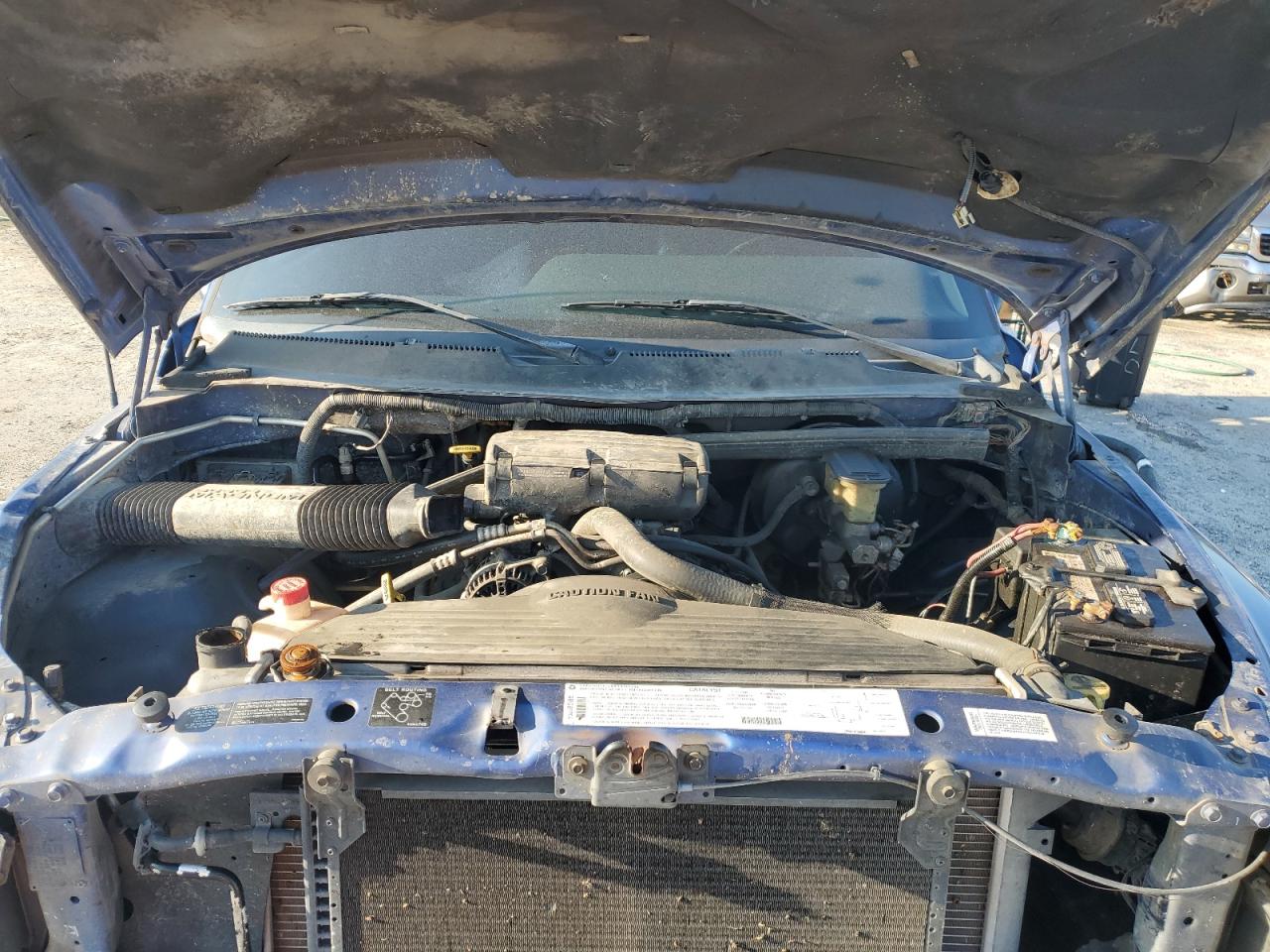 1997 Dodge Ram 1500 VIN: 1B7HC16Y8VJ546995 Lot: 69264415