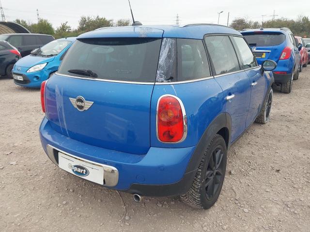 2012 MINI COUNTRYMAN