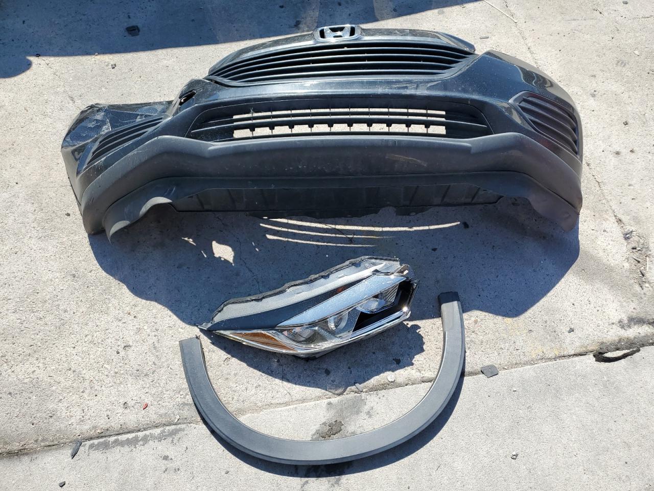 2019 Honda Hr-V Lx VIN: 3CZRU6H35KG714115 Lot: 65703195