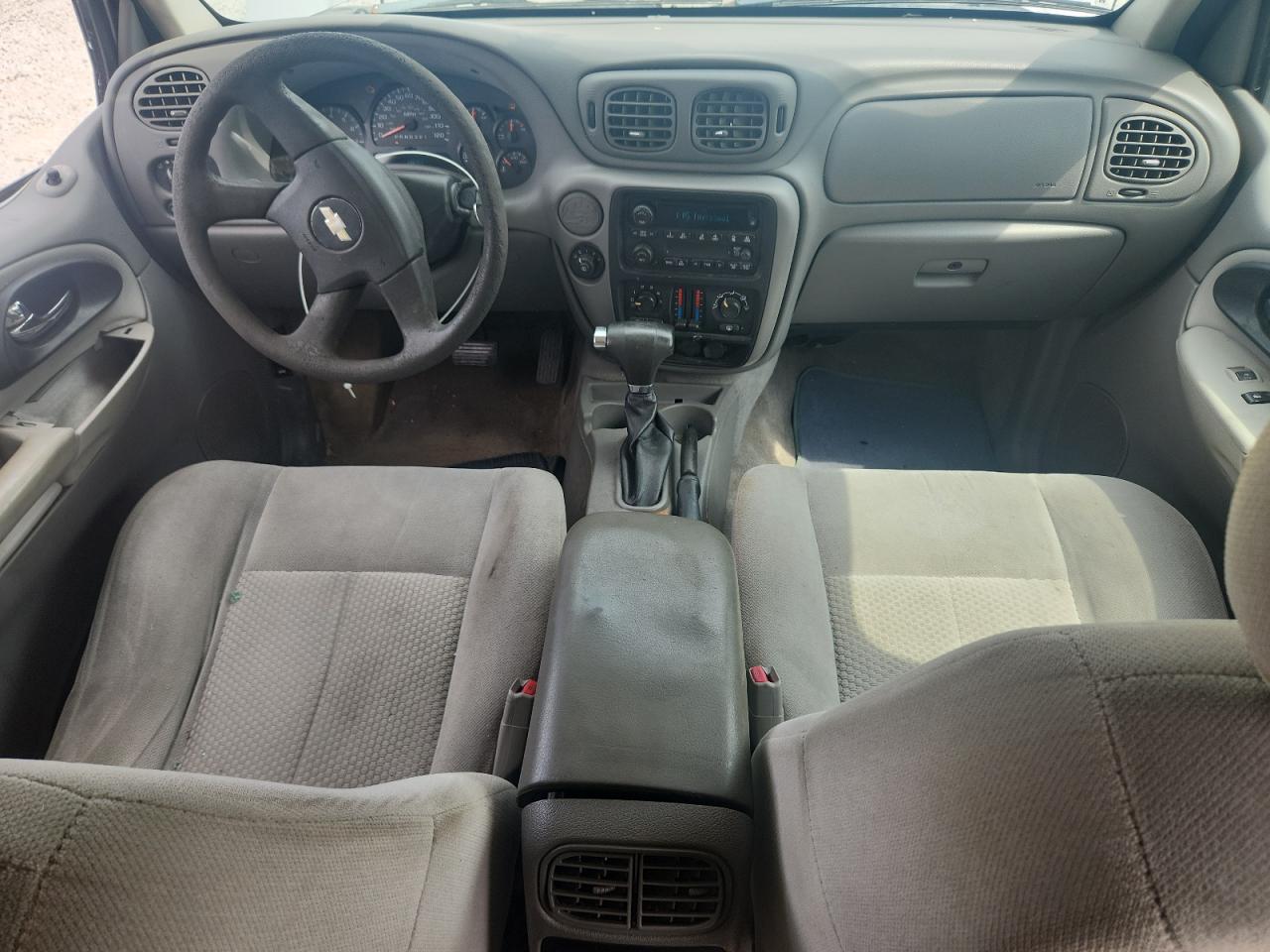 2008 Chevrolet Trailblazer Ls VIN: 1GNDS13S782117743 Lot: 69592865