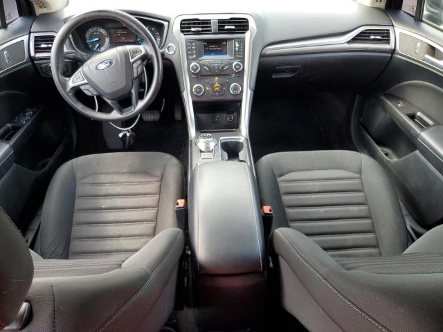  FORD FUSION 2017 Czarny