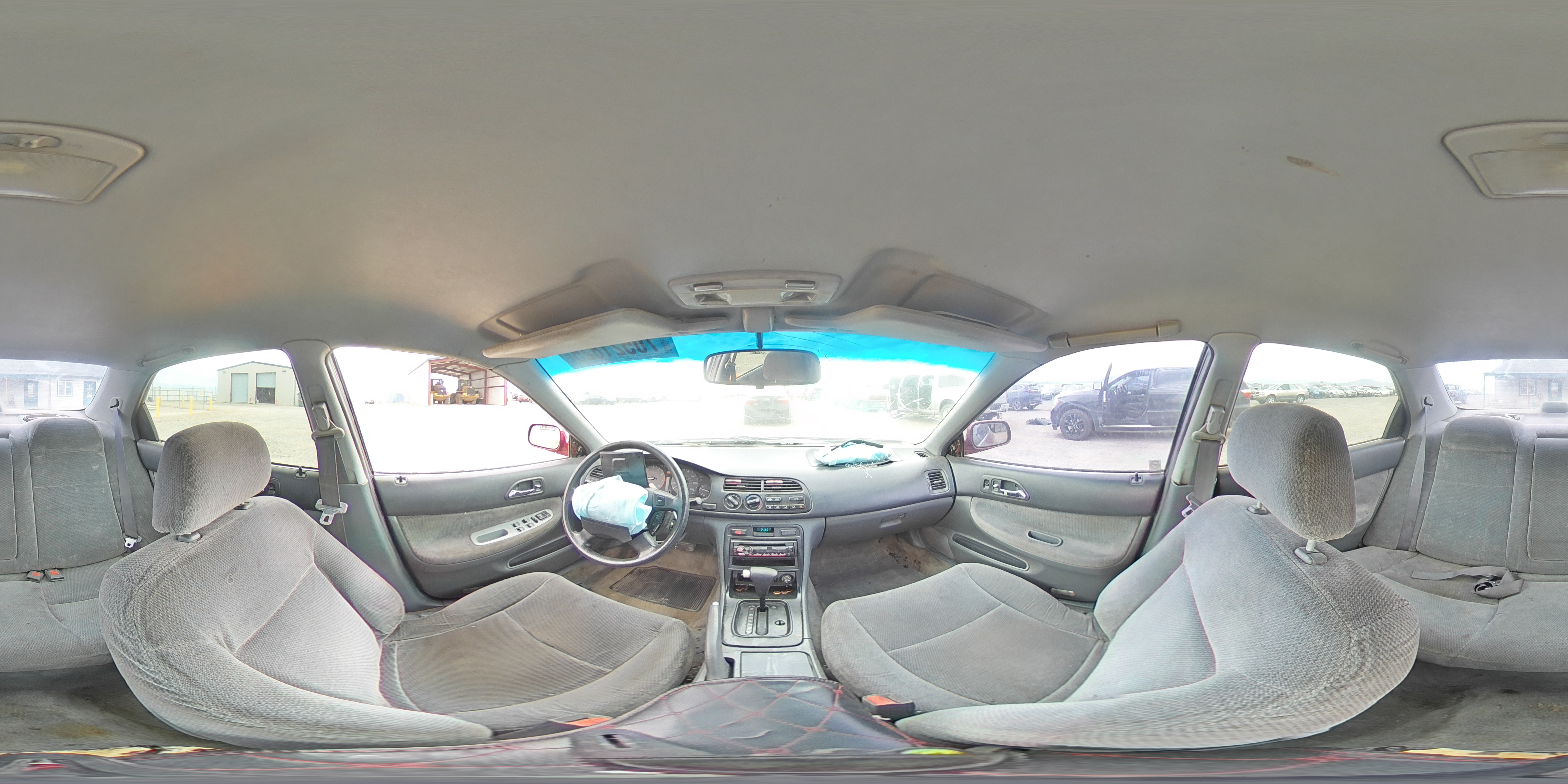 1996 Honda Accord Lx VIN: 1HGCD5636TA003808 Lot: 70521825