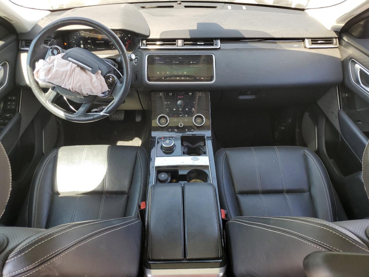 2018 Land Rover Range Rover Velar S VIN: SALYB2RX0JA749605 Lot: 70502175