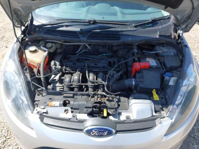 2010 FORD FIESTA 1.4 TITANIUM 3DR