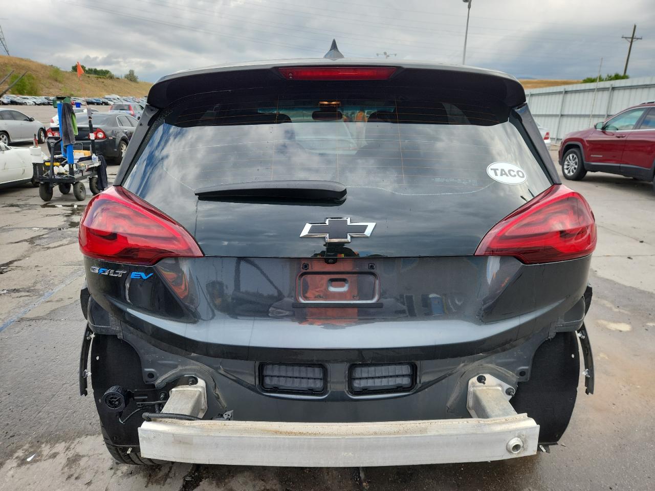 2021 Chevrolet Bolt Ev Lt VIN: 1G1FY6S0XM4111424 Lot: 70569165