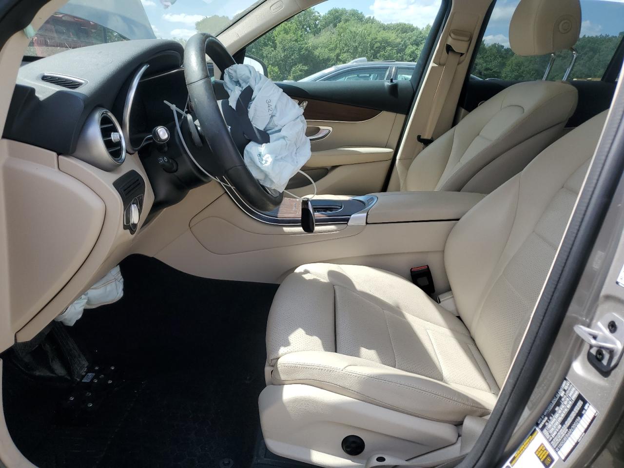 2021 Mercedes-Benz Glc 300 4Matic VIN: W1N0G8EB6MV300258 Lot: 67625915