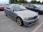 2003 BMW 325 CI SPORT AUTO  for sale at Copart SANDTOFT