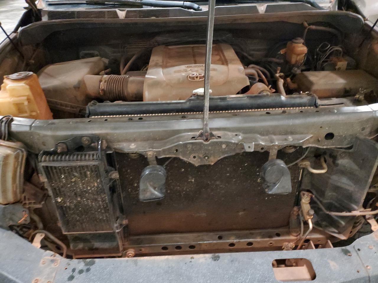 2008 Toyota Tundra Crewmax VIN: 5TBDV54168S519218 Lot: 69140345