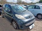 2009 PEUGEOT 107 URBAN for sale at Copart BRISTOL