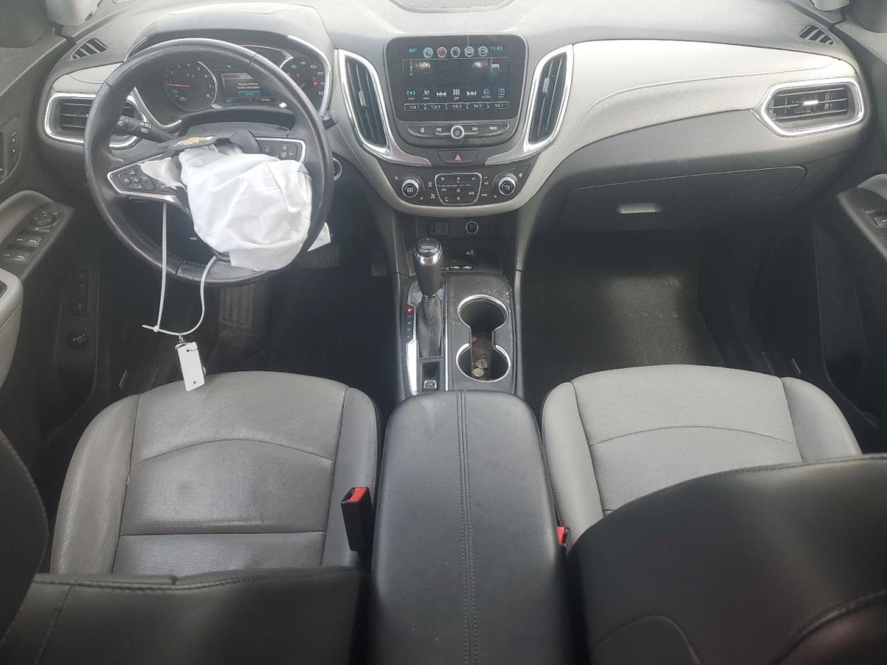 2018 Chevrolet Equinox Premier VIN: 2GNAXVEV1J6115823 Lot: 69094645