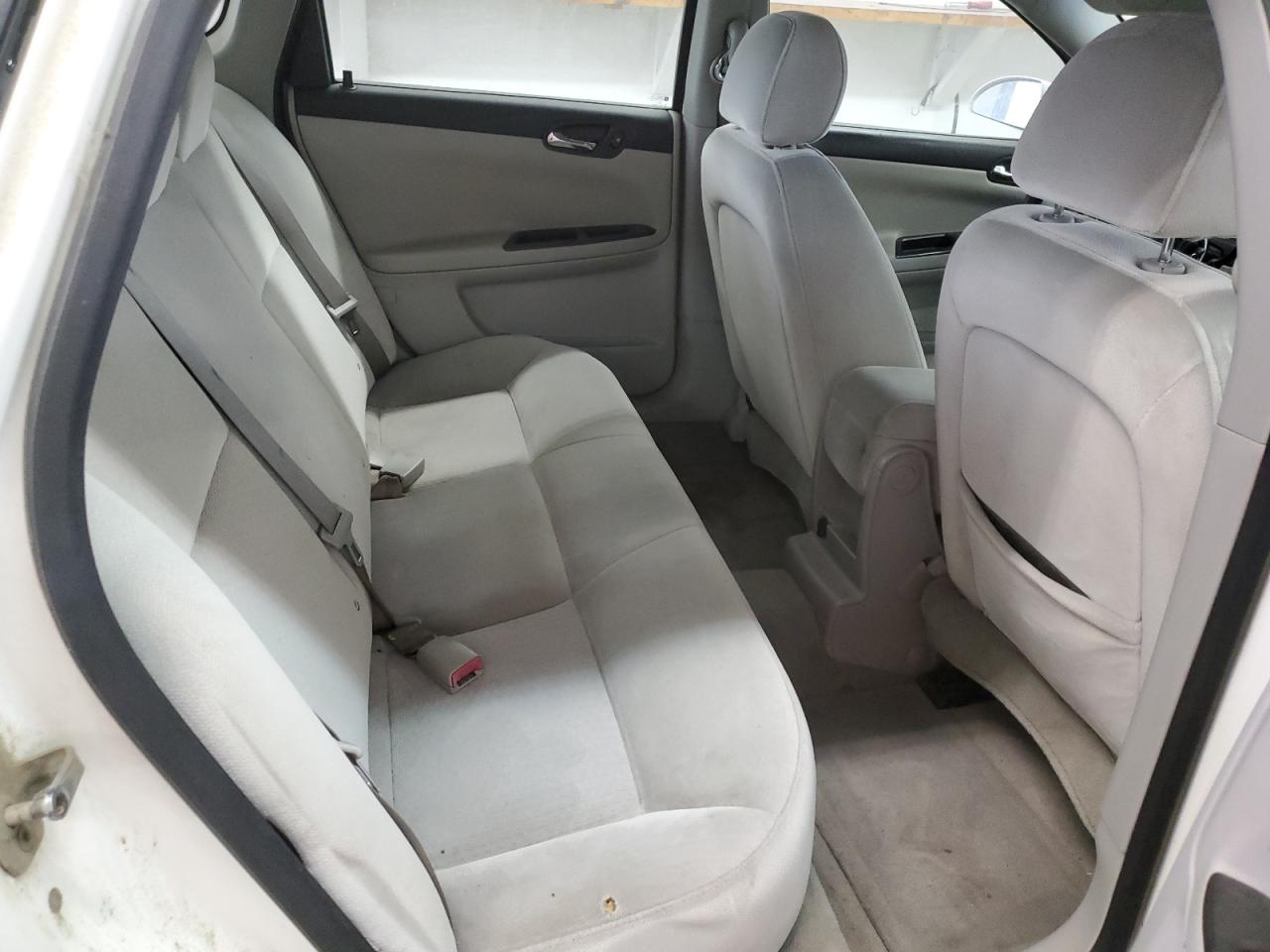 2008 Chevrolet Impala Lt VIN: 2G1WT55N989251810 Lot: 70171745