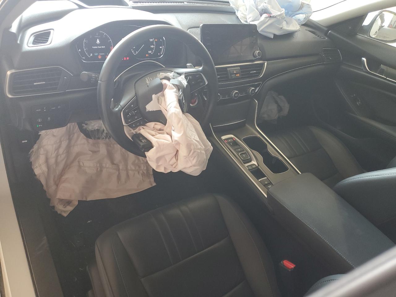 2021 Honda Accord Touring VIN: 1HGCV2F95MA011805 Lot: 67601195