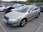 2009 SKODA OCTAVIA AMBIENTE for sale at Copart SANDTOFT
