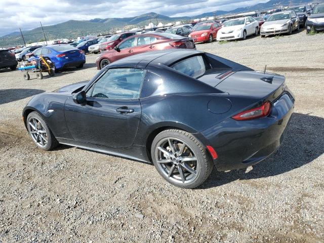  MAZDA MX5 2022 Черный