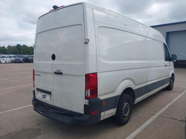 2018 VOLKSWAGEN CRAFTER CR