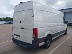 2018 VOLKSWAGEN CRAFTER CR for sale at Copart NEWBURY