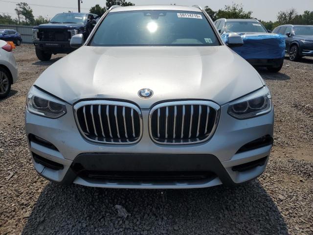  BMW X3 2020 Silver