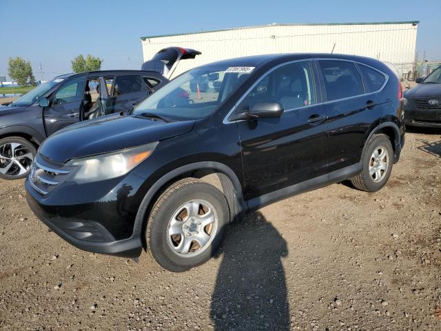 2014 HONDA CR-V LX   for sale at Copart AB - CALGARY
